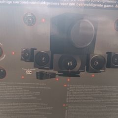 Surround sound