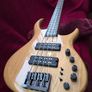 Sire Marcus Miller M5 (2nd Generation) 4 String Bass Guitar in Natural Ash Image 4