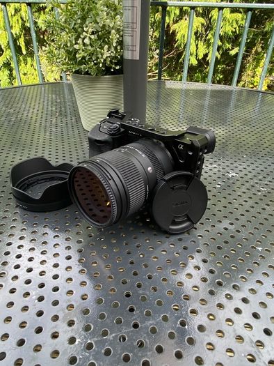 Sony A6400