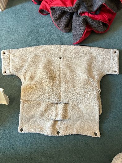 maxi cosi buggy hand warmer