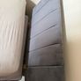 Single Bed Base, Mattress and Headboard Image 2