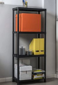 4 Tier Shelving Unit