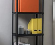 4 Tier Shelving Unit