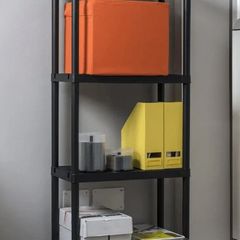4 Tier Shelving Unit