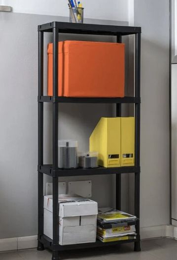 4 Tier Shelving Unit
