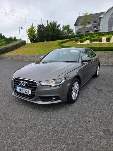 Audi A6 Se 2011