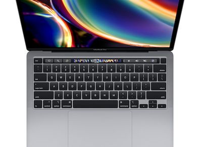 Fully refurbished MacBook Pro 13-inch, 2020 (M1, 8GB Memory, 250GB SSD)