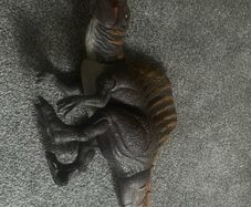 Rebirth spinosaurus