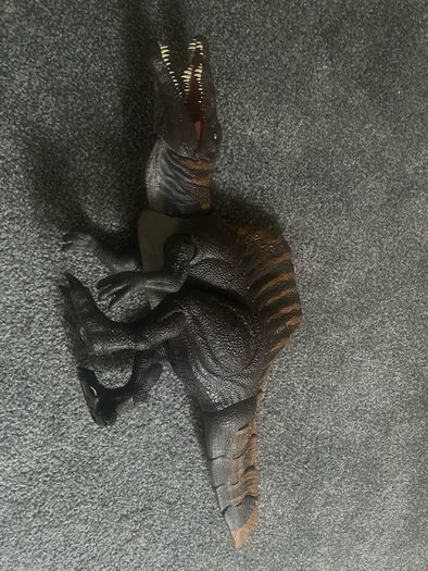 Rebirth spinosaurus