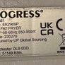 Compact Progress Deep Fat Fryer in Good Condition Image 4