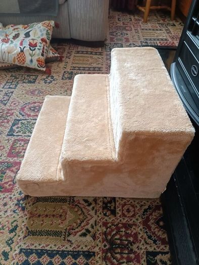 Dog Steps Excellent Condition