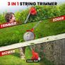 cordless grass trimmer Image 2