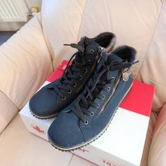 Rieker waterproof shoes