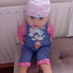 Baby Annabell doll