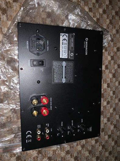 Monacor SAM-300D