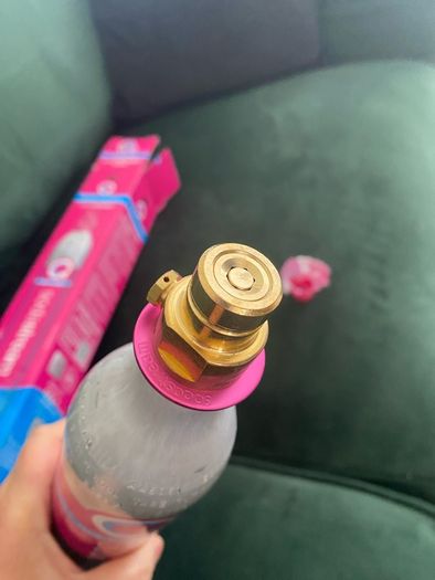 Soda Stream Gas Refill