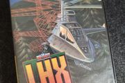 LHX Attack Chopper Sega Megadrive