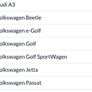 Auxiliary Water Pump (a3, Beetle, E-golf, Golf, Jetta, Passat, Sportwagen) Image 3