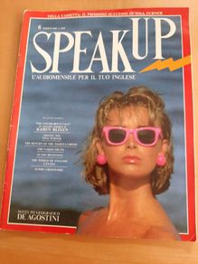 Speak Up magazine