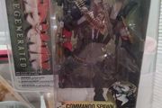 McFarlane Series 28 2005 Spawn Regenerated Commando Spawn 7 Inch Scale Figure New