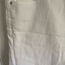 M&S Ladies M&S white jeans size 14 (short) Image 2