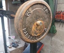 steel weights