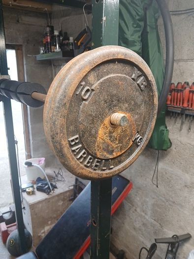 steel weights