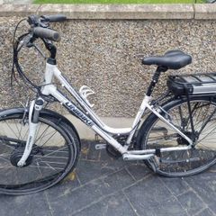 electric bike no charger . So project