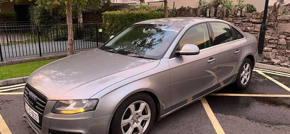 2008 Audi A4