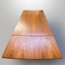 Mid-Century Danish Teak Dining Table (1960s) Image 4