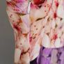 DESIGUAL Grandflower Midi Dress Sz M (Fit 12-14UK) - Rrp 119 (New) Image 6