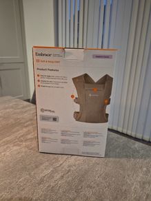 Newborn ErgoBaby Embrace Baby Carrier