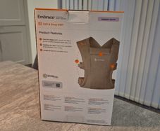 Newborn ErgoBaby Embrace Baby Carrier