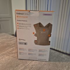 Newborn ErgoBaby Embrace Baby Carrier
