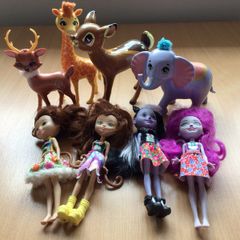 enchantimals Bundle