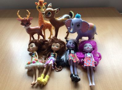 enchantimals Bundle