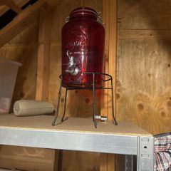 Kilner water/drinks dispenser