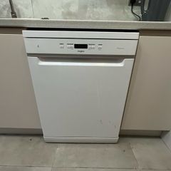 Whirlpool 60cm 13 Place White Freestanding Dishwasher | WFC3B19UK