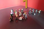 Lego Harry Potter Minifigure series 1&amp; 2