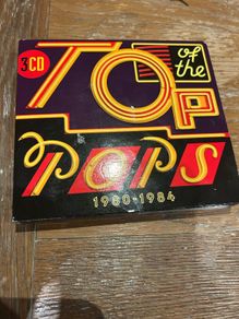 Top Of The Pops: 1980-1984 (3xCD)