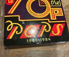 Top Of The Pops: 1980-1984 (3xCD)