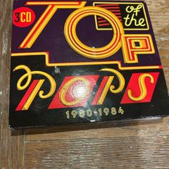 Top Of The Pops: 1980-1984 (3xCD)