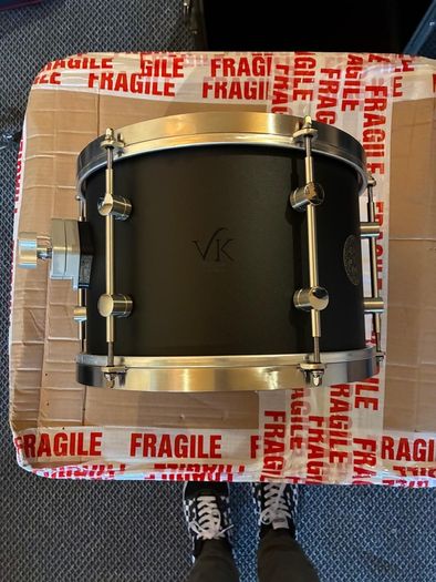 VK aluminium drum kit