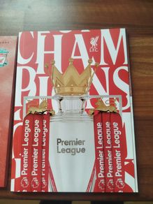 Liverpool Match Programmes