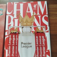 Liverpool Match Programmes