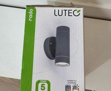 Lutec Outdoor Wall Light
