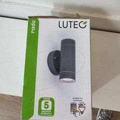 Lutec Outdoor Wall Light