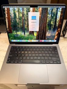 Apple MacBook Pro 14 2021 - M1 Pro 16Gb RAM 512Gb