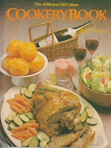 St Michael All Colour Cookery Book