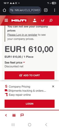 Hilti Consaw